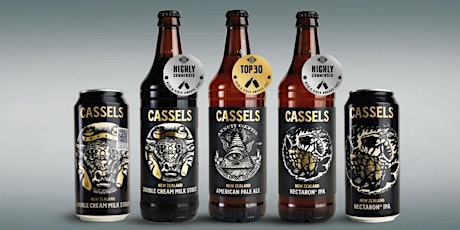 Image principale de Beer Club with Cassels Brewery