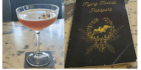 Imagen principal de 2023 Flying FoxTail cocktail trail