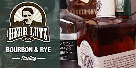 Whiskey Tasting "Bourbon & Rye at it's best"