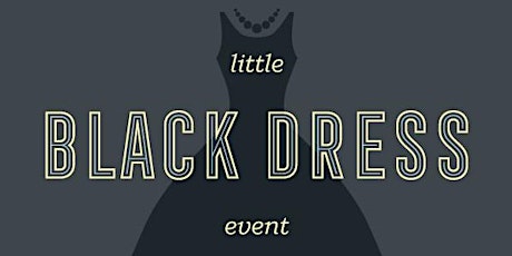 Goodwill's Little Black Dress Event 2019 primary image