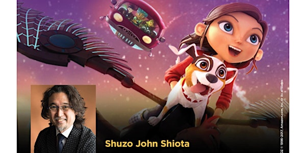 Speaker series: Shuzo John Shiota