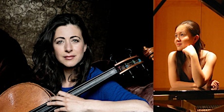 Cello Masterworks with Natalie Clein and Qing Jiang