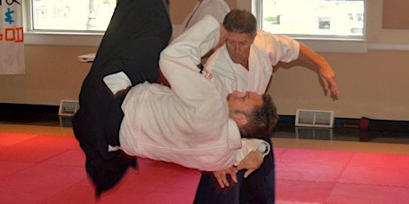 Shunpookan Aikido Fall Course