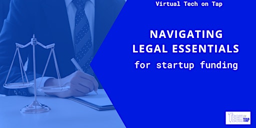 Navigating Legal Essentials for Startup Funding primary image