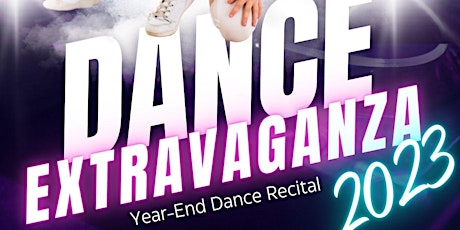Dance Extravaganza 2023 - Elite Dance Centre Year-End Recital
