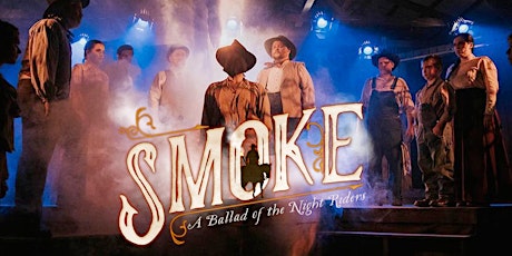 SMOKE | A Ballad of the Night Riders  primärbild