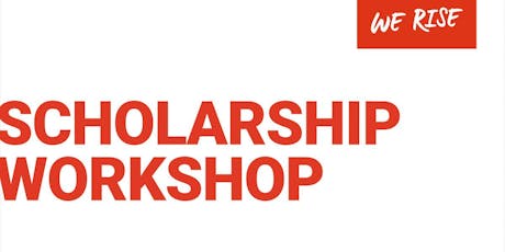 Sacramento Scholarship Workshop - January tickets