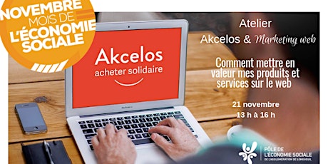 Atelier Akcelos & Marketing web primary image