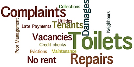 Georgia Landlord Tenant Laws | Maintenance, Eviction - 4 Hours CE  Zoom primary image