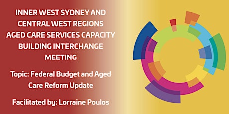 Inner West Sydney  and Central West Regions Aged Care Services Meeting