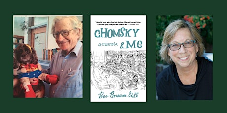 "Chomsky and Me" with Watertown Author Bev Stohl