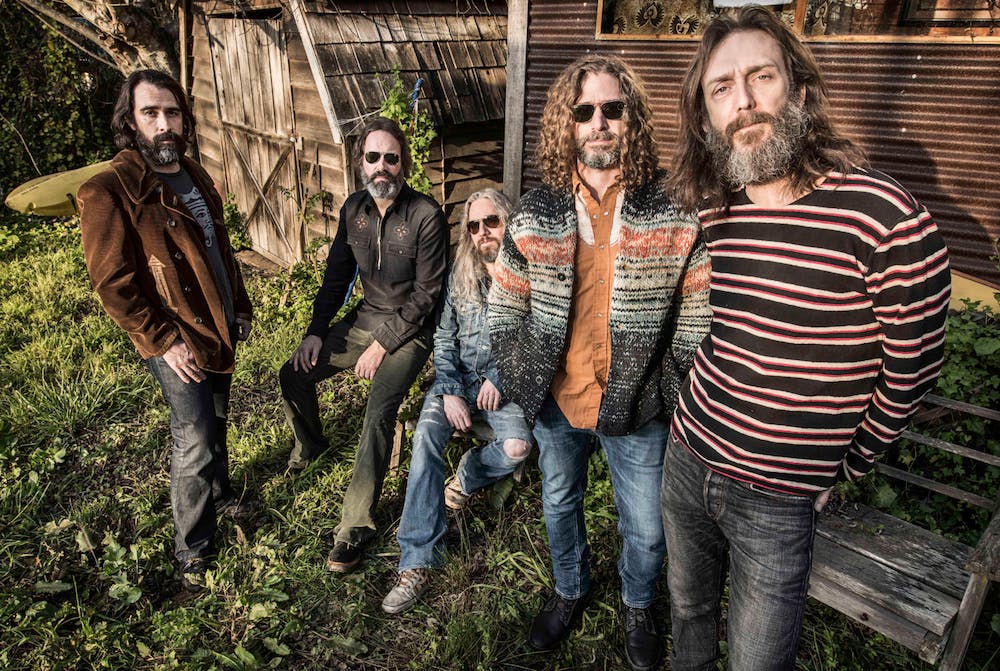 An Evening with Chris Robinson Brotherhood