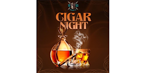 1865 Cigar Night primary image