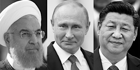 Triple Axis: Iran's Relations with Russia and China primary image