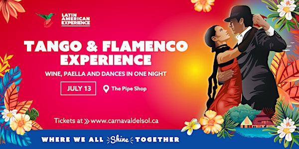 Tango & Flamenco Experience