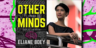 Online Reading and Interview with Eliane Boey