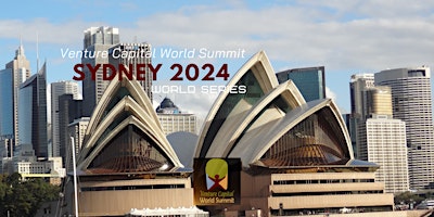 Sydney 2024 Venture Capital World Summit
