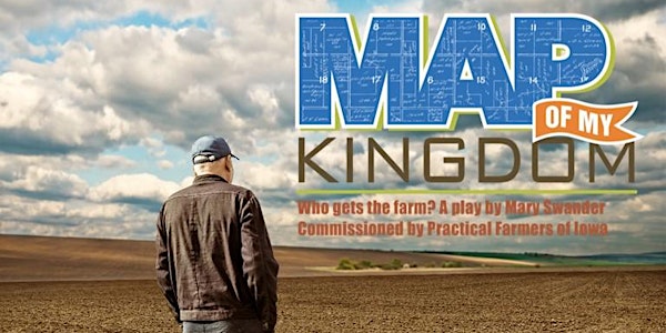 Map of My Kingdom - Colfax performance