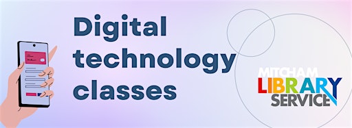 Collection image for Digital technology classes