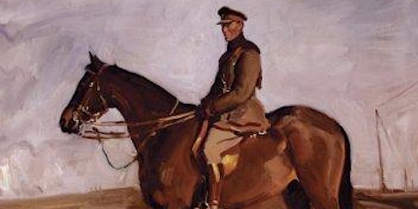 Brough Scott: Men and their Horses in the Great War