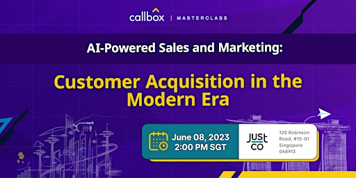 Imagen principal de AI-Powered Sales and Marketing: Customer Acquisition in the Modern Era
