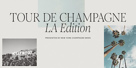 Image principale de New York Champagne Week | Sea of Gold -- A Champagne Pairing Dinner