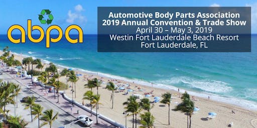 Hollywood Fl Convention Events Eventbrite Abpa 2019 Annual Convention Ft Lauderdale