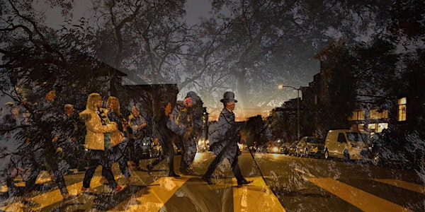 Bay Curious SF Ghost Hunt Tour and Meetup