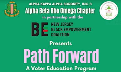 Path Forward- A Voter Registration Program
