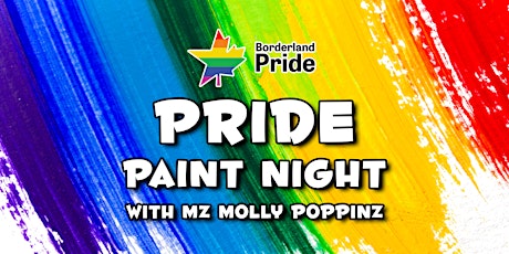 Pride Paint Night - Fort Frances  primärbild