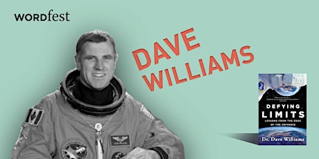 Wordfest presents Dave Williams