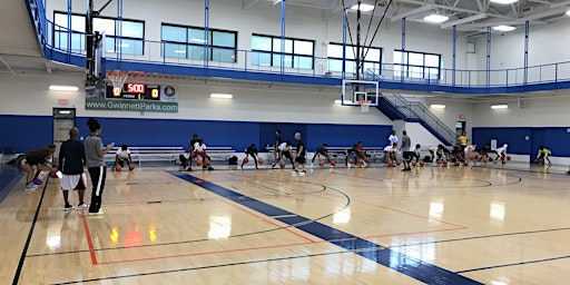 Summer Basketball Camp primary image