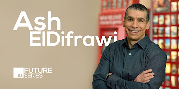 Future Series Presents: Ash ElDifrawi