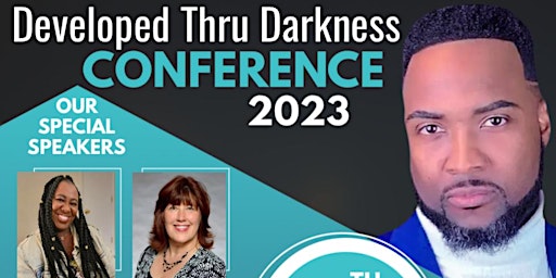 Primaire afbeelding van Developed Thru Darkness Conference