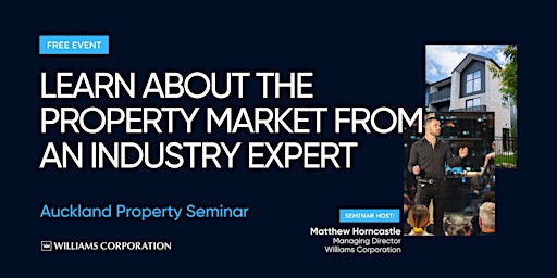 Auckland - Property Seminar