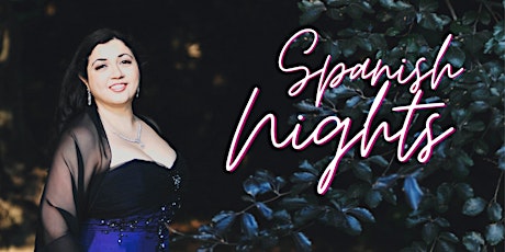 Spanish Nights with Sherezade Panthaki and Pacific MusicWorks