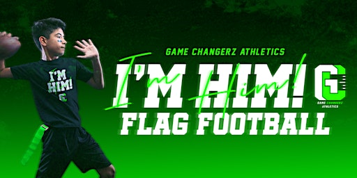 I'm Him! Flag Football primary image