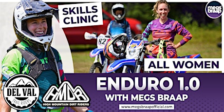 All Women's Enduro 1.0 with Megs Braap in Sugarloaf, PA