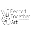 Peaced Together Art's Logo