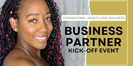 Sweat with Charnise – Business Partner Kick-off Event