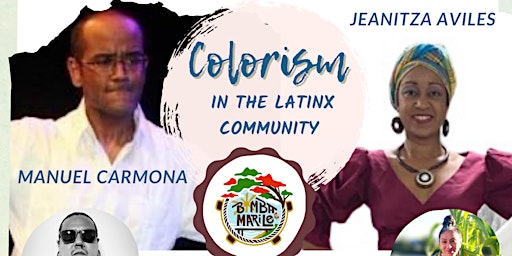Colorism in the Latinx Community primary image