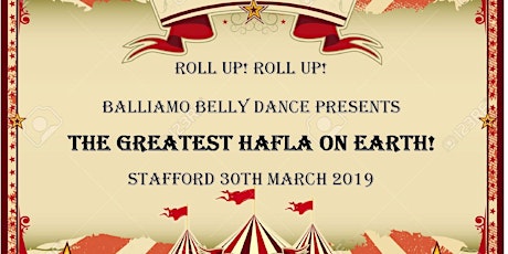 Balliamo Presents The Greatest Hafla on Earth! primary image