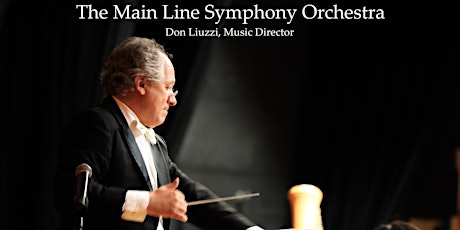 Main Line Symphony Orchestra - Fall 2023 Concert