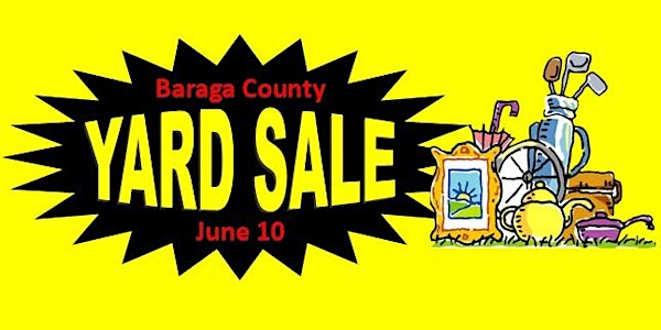 Baraga County Yard Sale
