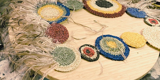 Imagem principal de National Reconciliation Week: Weaving Workshop with Jenine Godwin-Thompson
