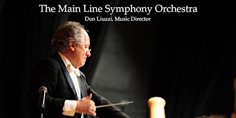 Main Line Symphony Orchestra - Spring 2024 Concert