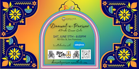Daawat-e-Parivar - A Pride Dinner Gala