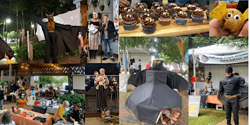 Imagem principal do evento Cairns Bat Festival 2024