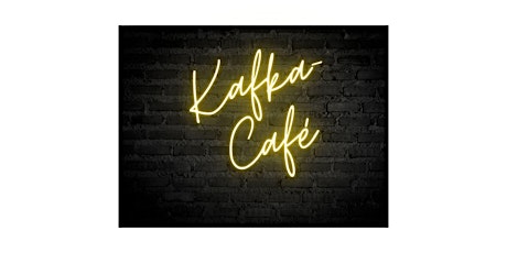 KAFKA CAFÉ:  celebrating A Flash of Darkness by M. M. De Voe