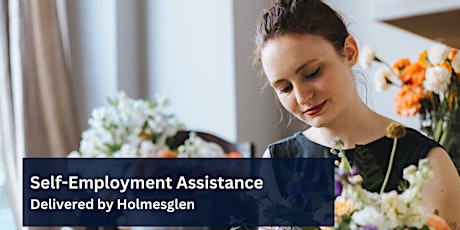 Self-Employment Assistance Information Session